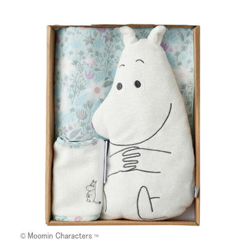 ムーミンベビー ムーミンギフトセット ベーシック/ミント MOOMIN BABY ダッドウェイ